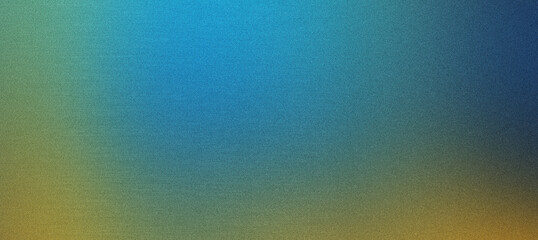 Colorful Gradient Background with Blue and Yellow Hues