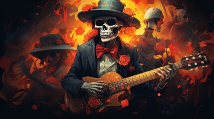 Revolucion mexicana 20 November To 5 February Generative AI