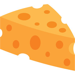 Cheese Illustration