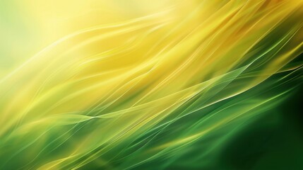 Simple abstract Green and yellow color background - stock illustration Simple abstract Green and yellow color background