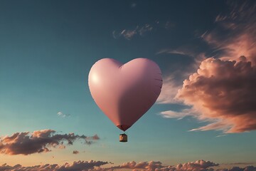 Fototapeta premium hot air balloon