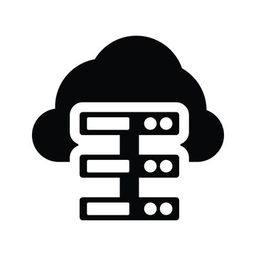 recommend clip art: Cloud, storage icon.