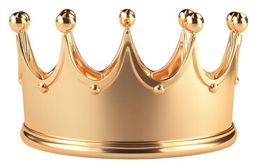 PNG Cute Gold crown accessories accessory gold.