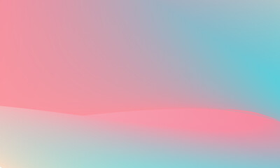 abstract multicolor colorful background gradient pink and blue teal