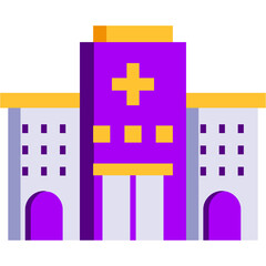 Hospital Illustration