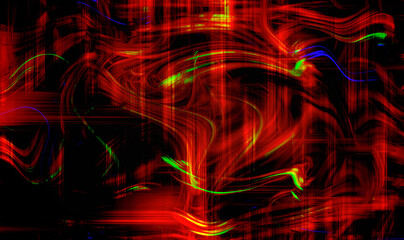 Colorful abstract background - Multi color background