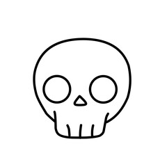 funeral icons. line vector