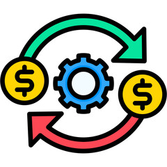 Cost Optimization Icon