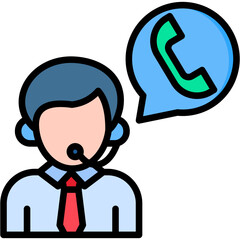 Customer Care Icon