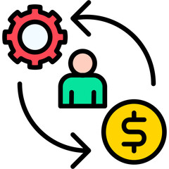 Lead Conversion Icon