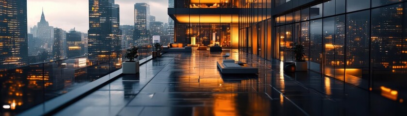 Fototapeta premium Urban exploration flat design top view city 3D render vivid