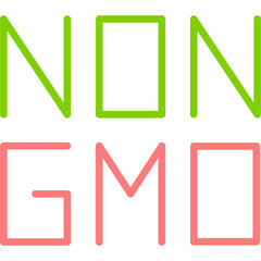 Non Gmo Illustration