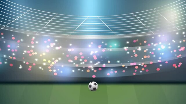 Football Stadium