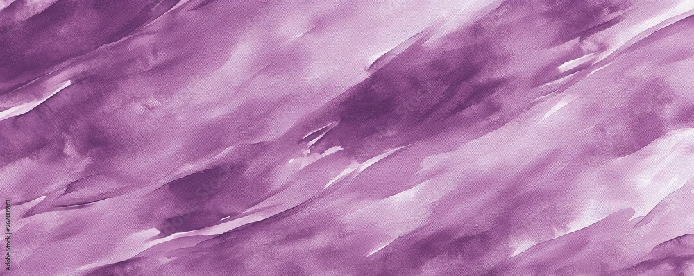 Aufkleber Elegant purple abstract background with flowing textures, perfect for creative projects or design needs, adding a touch of sophistication.
