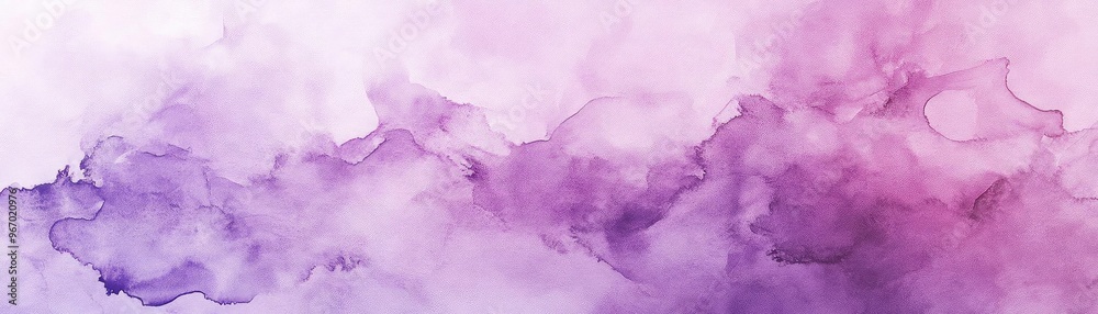 Poster a stunning abstract background featuring soft purple and pink hues, creating a dreamy and serene eff