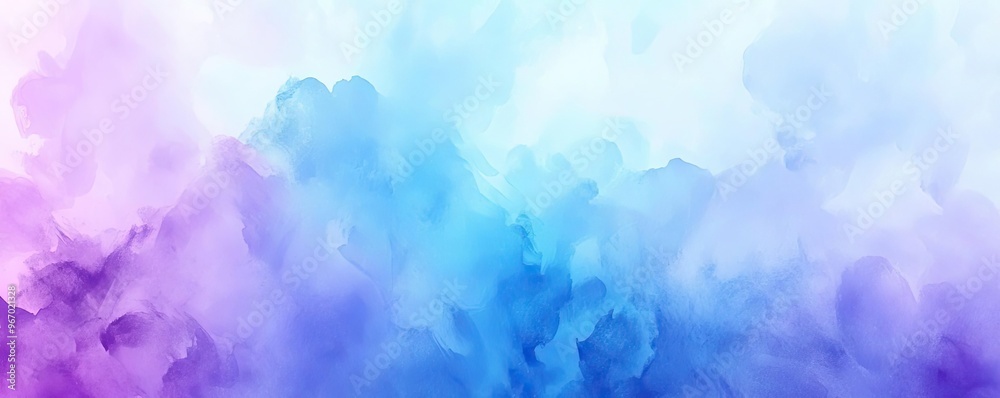 Aufkleber a beautiful blend of pastel colors creating a soothing watercolor texture perfect for backgrounds an