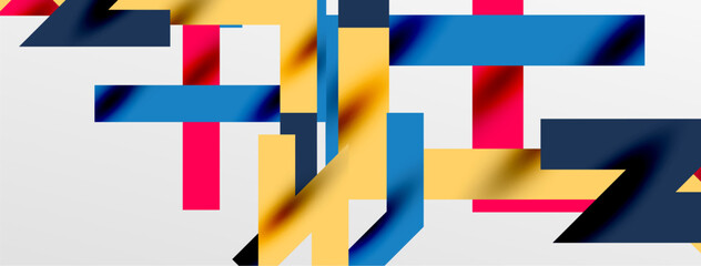 Colorful stripes abstract line background. Pop art abstract background for covers, banners, flyers and posters and other templates