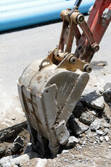  Backhoe 1