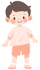 Obraz premium 남자어린이