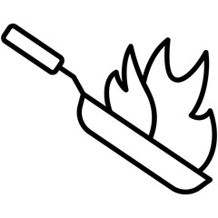 Flambe Icon