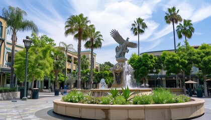The Ultimate Guide to The Americana at Brand: Glendale's Premier Destination for Shopping, Dining, a