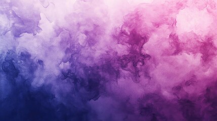 Fototapeta premium A vibrant swirl of pink and purple hues creates a dreamy, abstract background filled with soft texture and artistic flair.