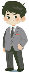 Fototapeta premium 직장인