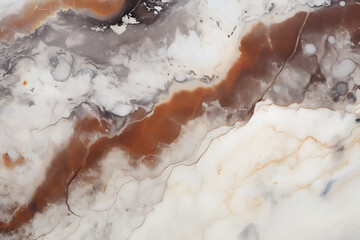 Top view of marble tiles for living room