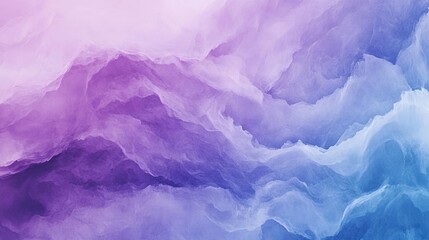 A serene abstract background featuring soft purple and blue swirls, perfect for artistic or calming themes.