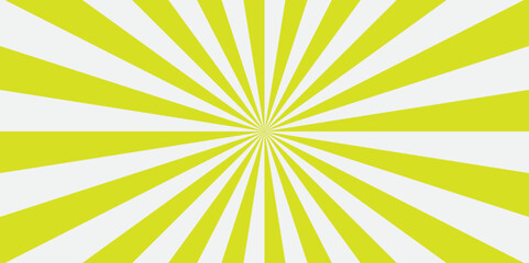 Abstract sunburst beam light vintage shine and graphic summer explosion pattern. orange bright sunrise isolated glow striped texture background.	
