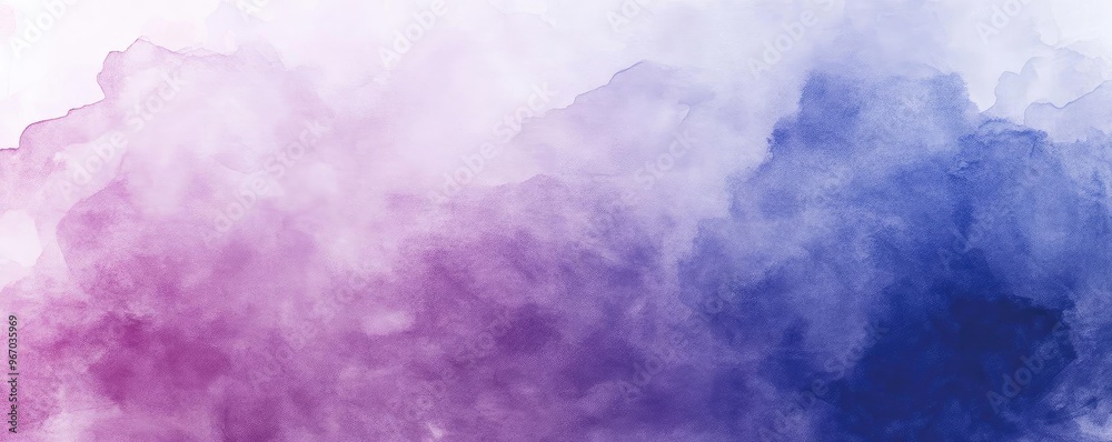 Poster a soft, swirling blend of purple and blue hues, creating an ethereal abstract texture perfect for ba