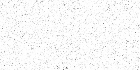 Vector grunge dirty overlay noise old wall black and white terrazzo granite floor structure distressed texture background. terrazzo flooring interior grain vintage paint smooth design.