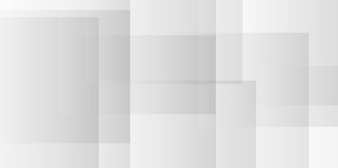 Abstract modern white and gray technology creative concept line. vector overlapping lines geomatics retro triangle shapes space banner, template background.