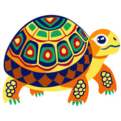 tortoise vector art, tortoise illustration, graphics tortoise icon
