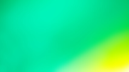 Soft Green and Yellow Gradient - Minimalist Background for Modern Design