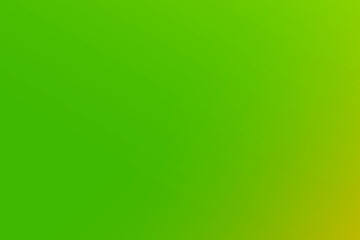 Abstract green background. 3D illustration, modern background illustration, fractal surface, light effect texture.