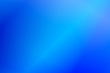 Color gradient background abstract mesh blend, vector blue soft bright and holographic iridescent pattern		