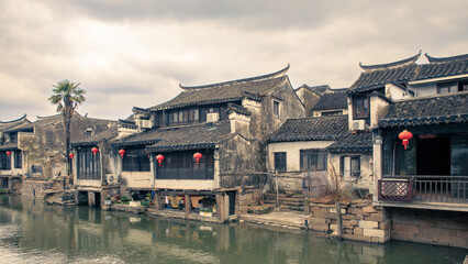 traditional architecture