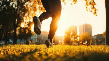 Close_up_of_Dynamic_photo_of_a_person_doing_a workout, running