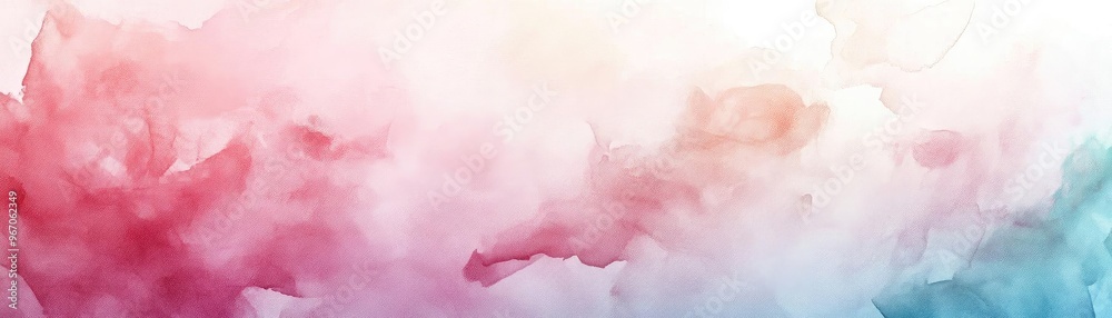 Poster a beautiful blend of soft pastel colors creating an elegant abstract art piece, perfect for backgrou