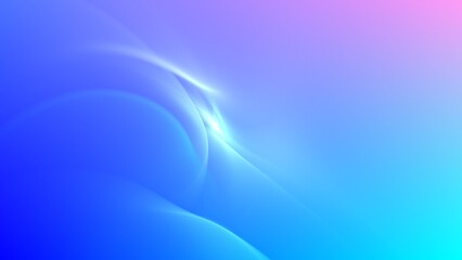 sanfte leuchtende organische Formen - Licht, Energie, Reaktion, Elektrizität, dynamisch, Technologie, Wissenschaft, energievoll, brilliant, Hintergrund, blau, violett, lila
