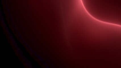 sanfte leuchtender Lischtschweif - Licht, Energie, Reaktion, Elektrizität, dynamisch, Technologie, Wissenschaft, energievoll, brilliant, Hintergrund, rot, schwarz
