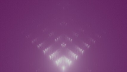 Obraz premium abstrakte Struktur aus Quadraten, Datenspeicher, Datentransfer, Internet, pink, violett, lila 