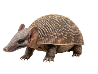 an animal with a large round body