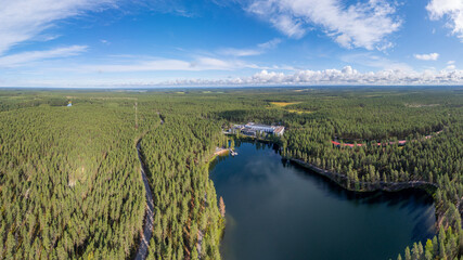 Rokua National Park, Finland