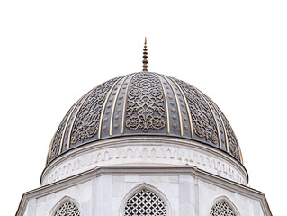 a dome of a building