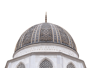 a dome of a building