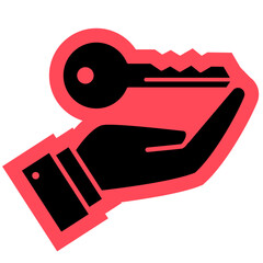 Key of succes for bussines 