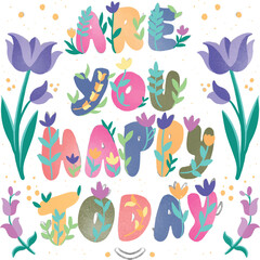 Are you happy today quotes