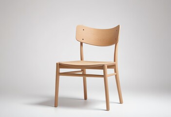 chair isolated on white